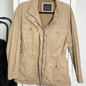 Levi's Tan Women's Jacket